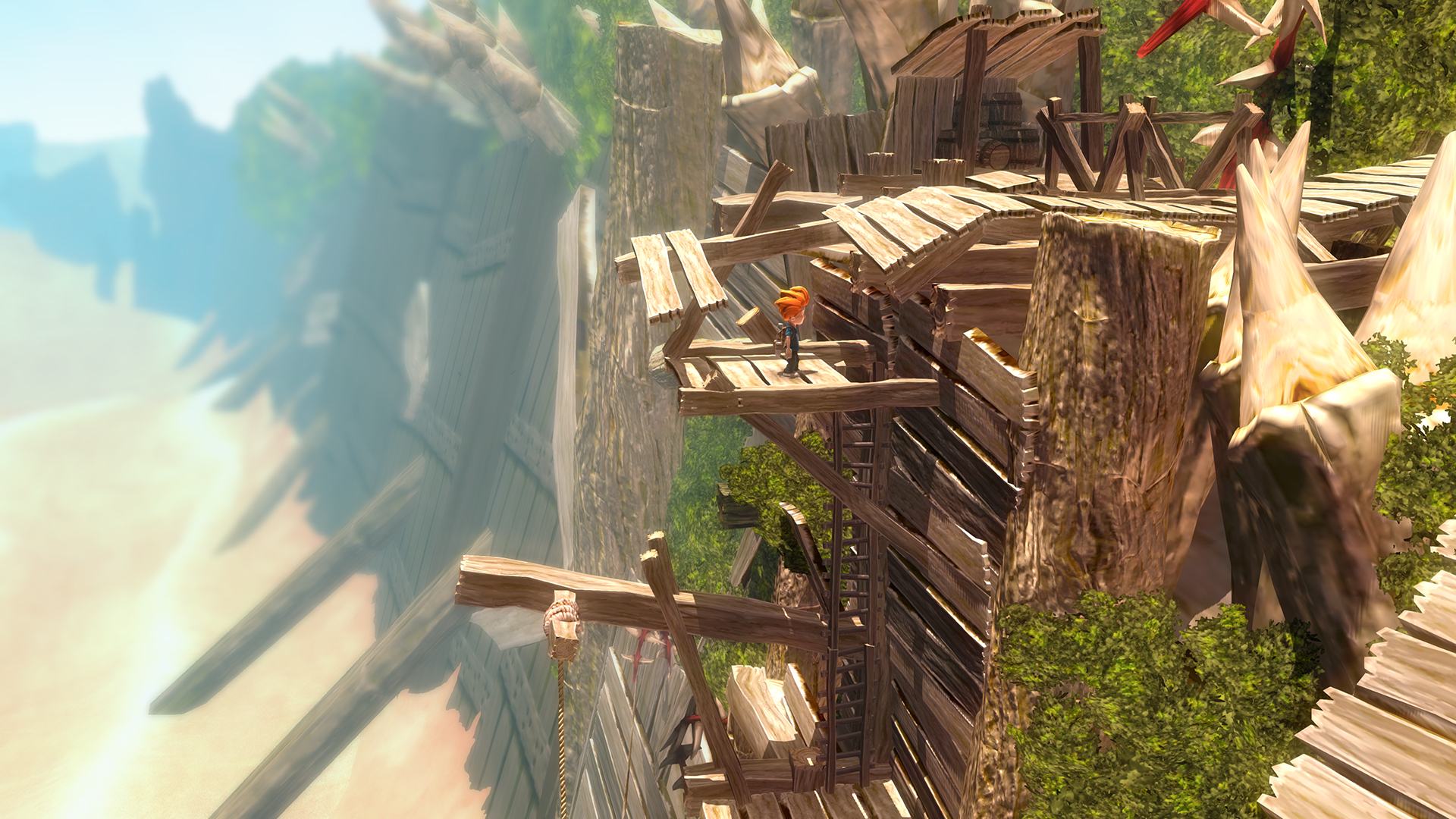 Max: The Curse of Brotherhood - Imagen 33